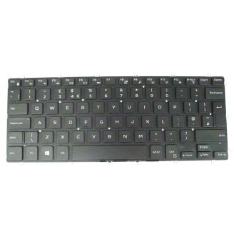 Laptop keyboard for Dell Latitude 3490